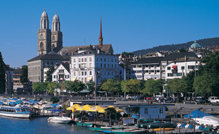 Zurich Attractions