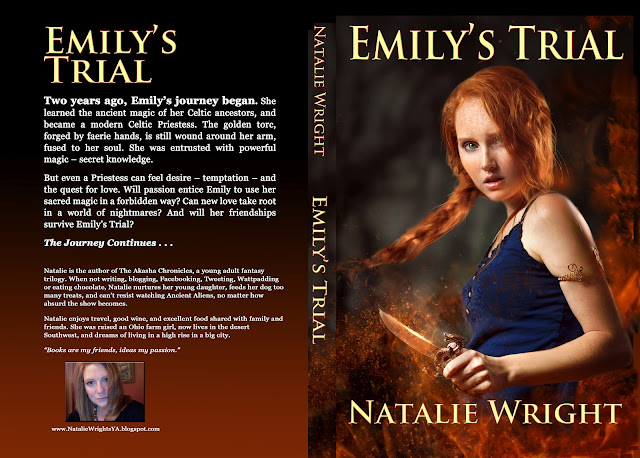 Natalie Wright Model