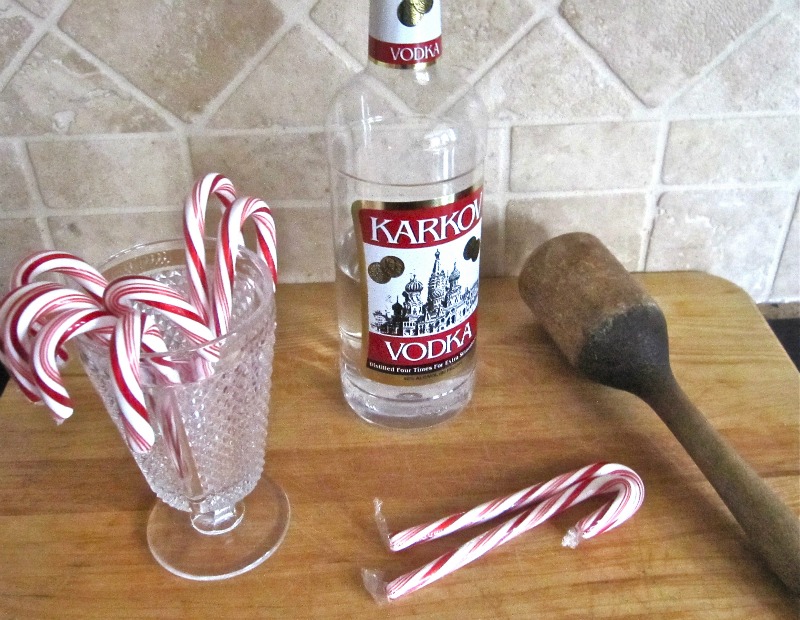candy cane vodka candy cane vodka