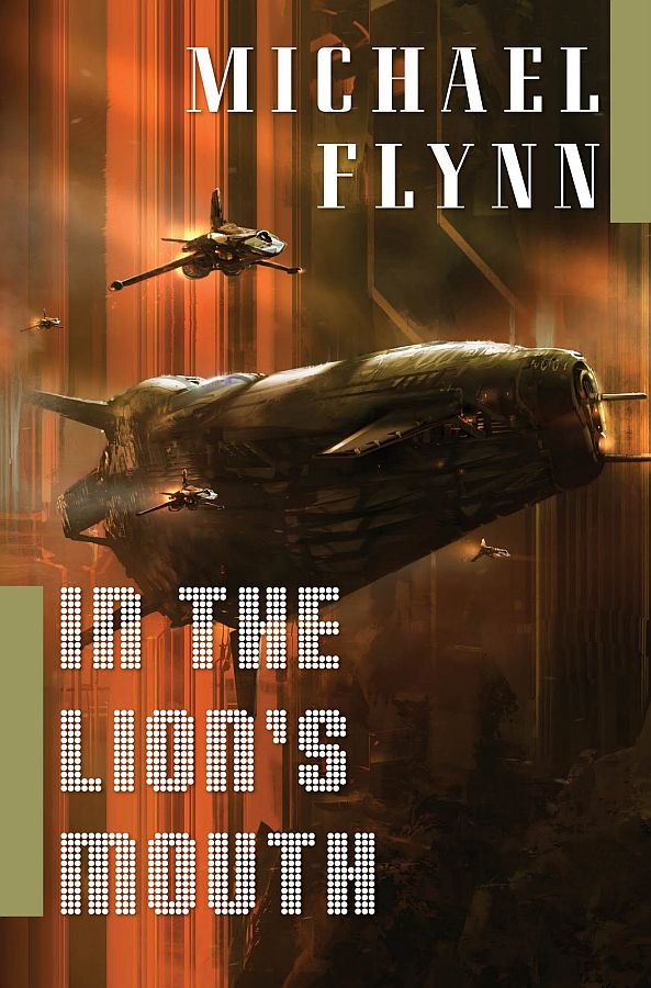 In the Lion's Mouth Michael Flynn