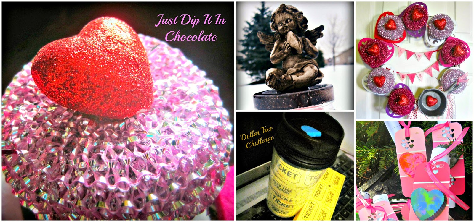 Just Dip It In Chocolate: Amor Es=One Stop Gift Shop