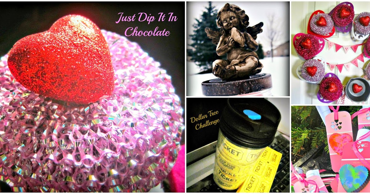 Just Dip It In Chocolate: Amor Es=One Stop Gift Shop