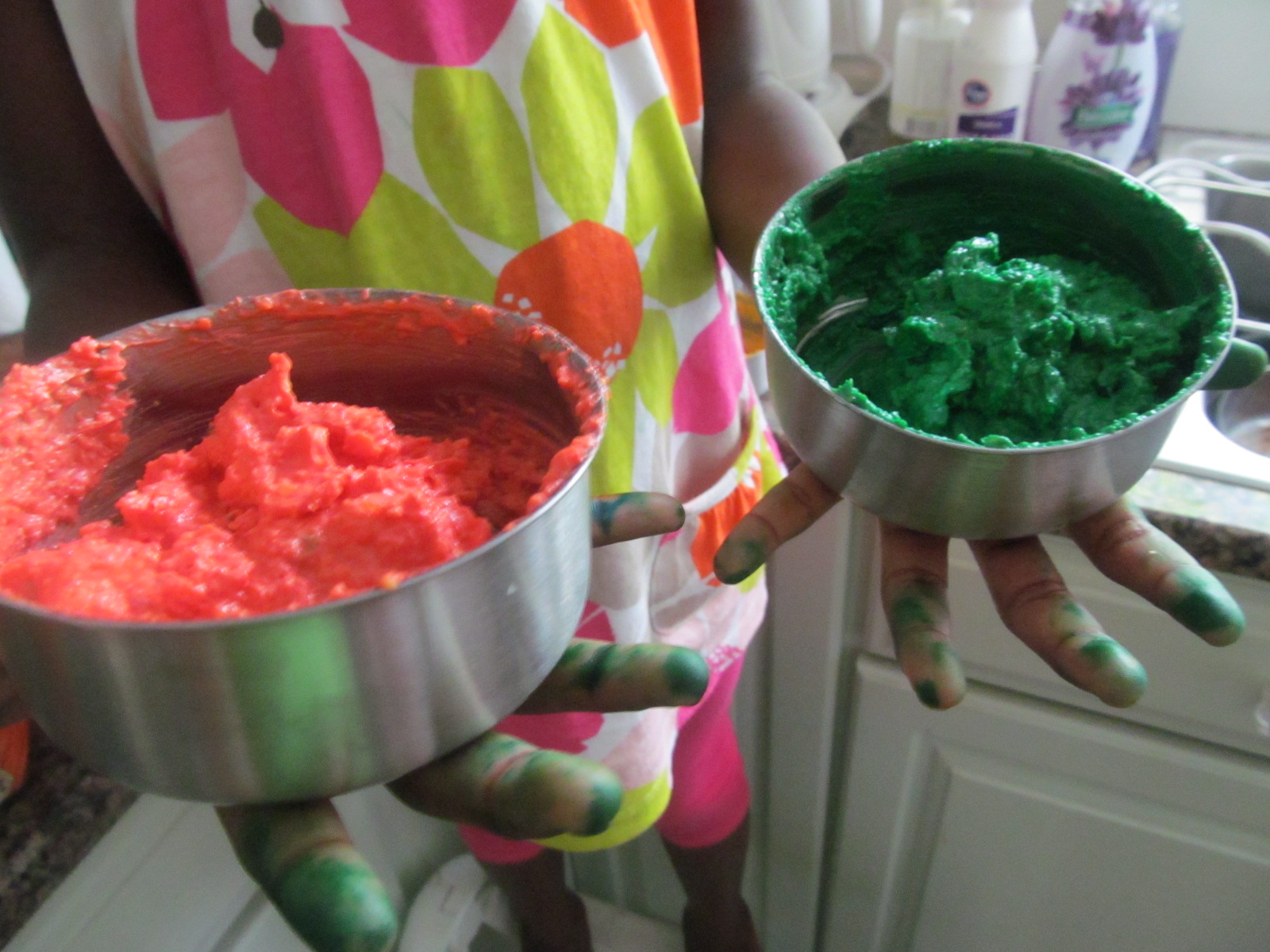 FashionMom Cheese Spread for Sandwiches Guyanese Version