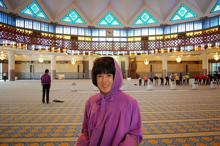 Muslims in Korea want more mosques, halal food Blazing Cat Fur