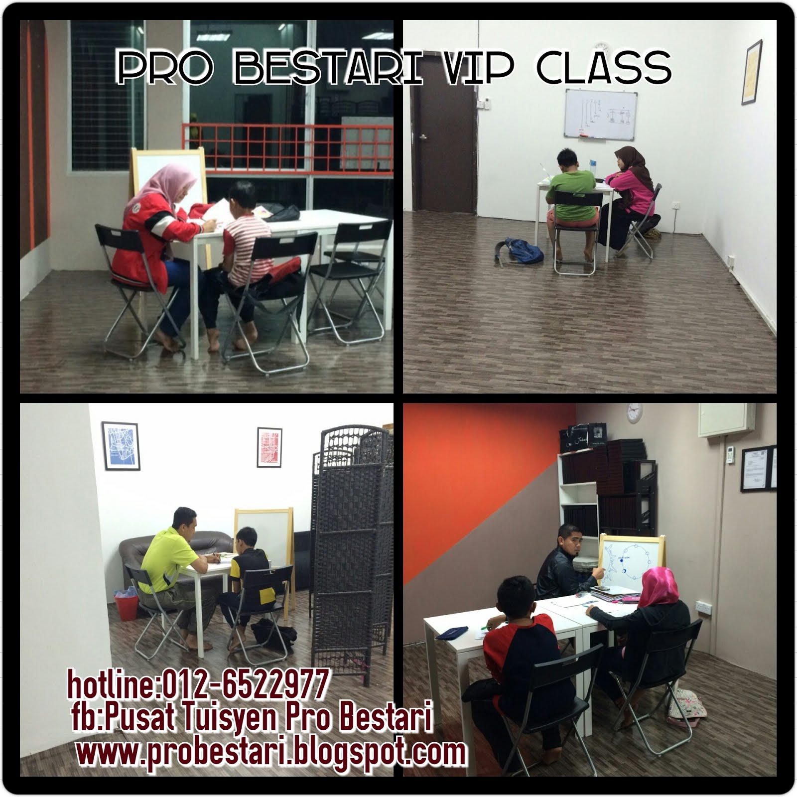 PRO BESTARI VIP CLASS 2015