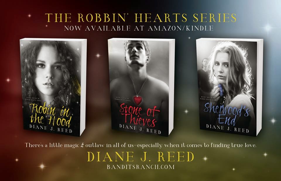 Bandits Ranch, Blog of Author Diane J. Reed Gypsies, Tramps & Thieves