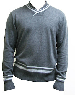 WORLD'S NEW FASHION: GENTS SWEATER