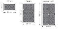 Forma Silicon, Tava Silicon, Forma de Copt din Silicon, Produse- Accesorii Patiserii Cofetarii, Produse Profesionale Horeca, Pret, www.amenajarihoreca.ro