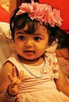 Aaradhya Bachchan