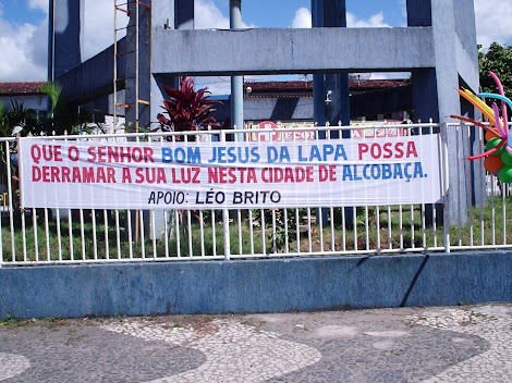 Prefeito Léo deu amplo apoio à festa de São Bernardo