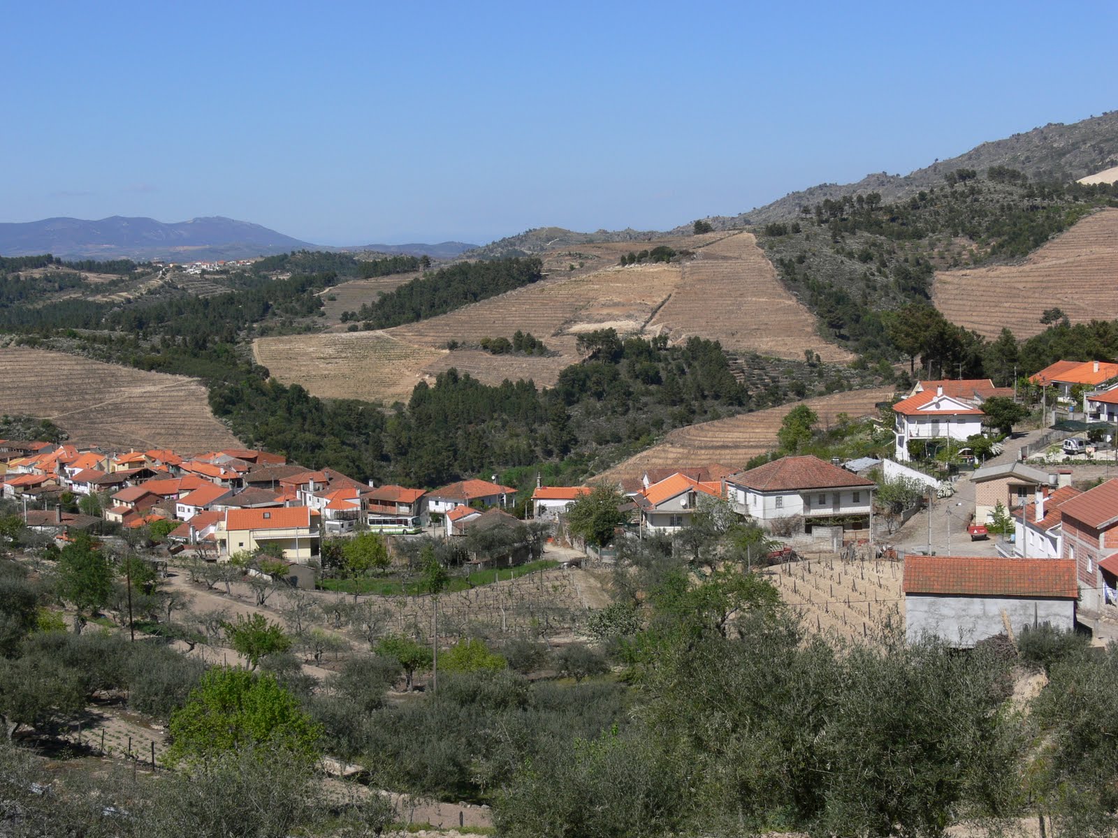 ripar ansiães Paradela