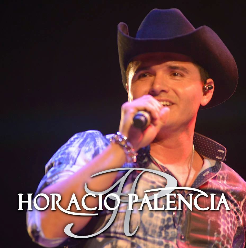 MAXORTEGA ® Contratación de Grupos : Horacio Palencia