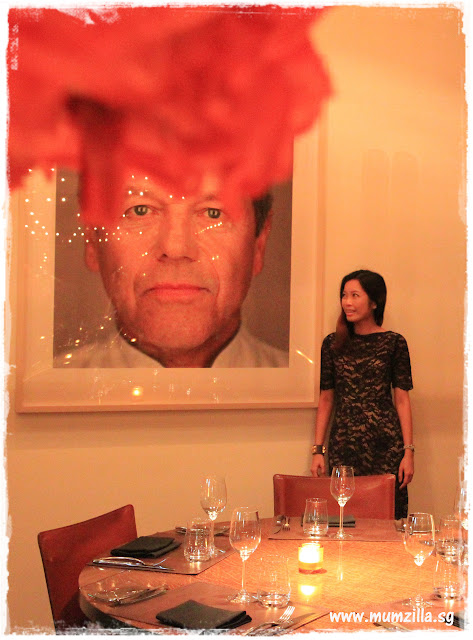 wolfgang puck CUT michelin chef steakhouse MBS Marina bay sands