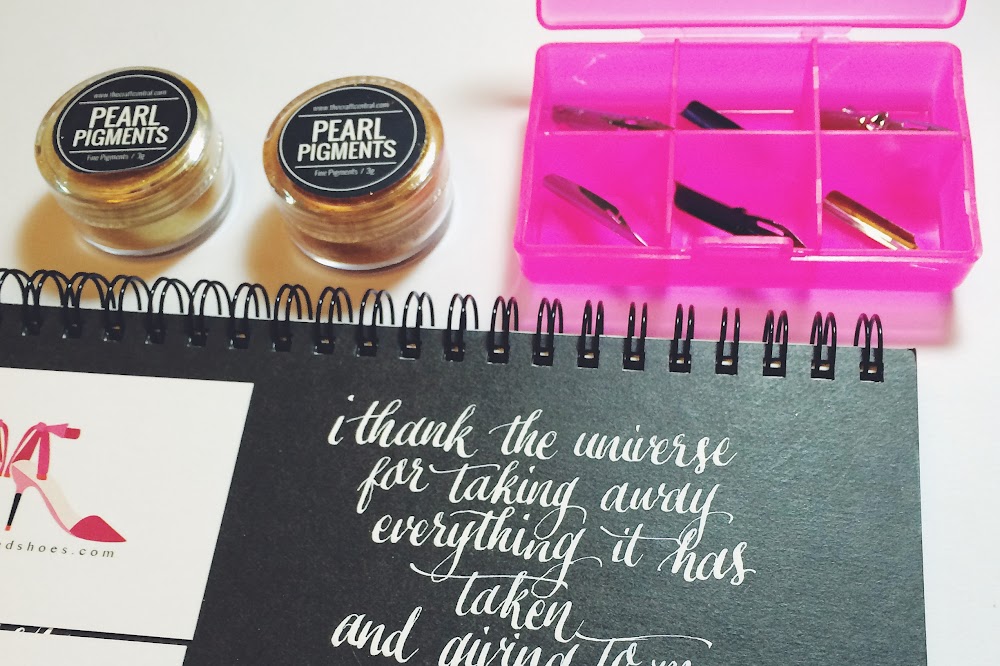 Getting Started With Modern Calligraphy