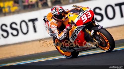 Hasil Kualifikasi MotoGP Lemans Perancis 2013 Hasil Kualifikasi MotoGP Lemans Perancis 2013