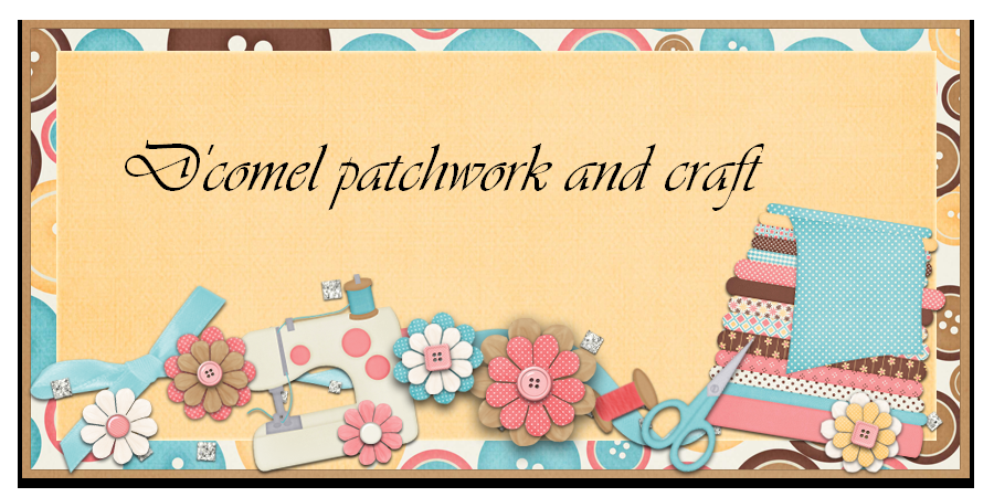 Dcomel Patchwork & Craft