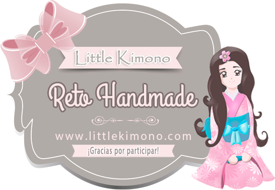 Reto Handmade Little Kimono