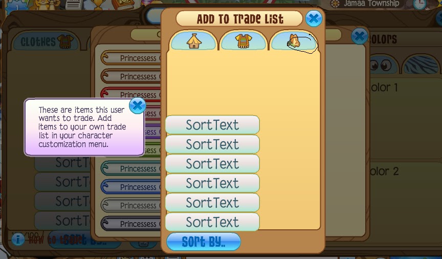 Trading system glitch