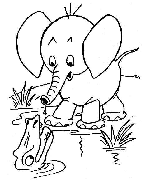 Free Online Coloring Pages For Adults