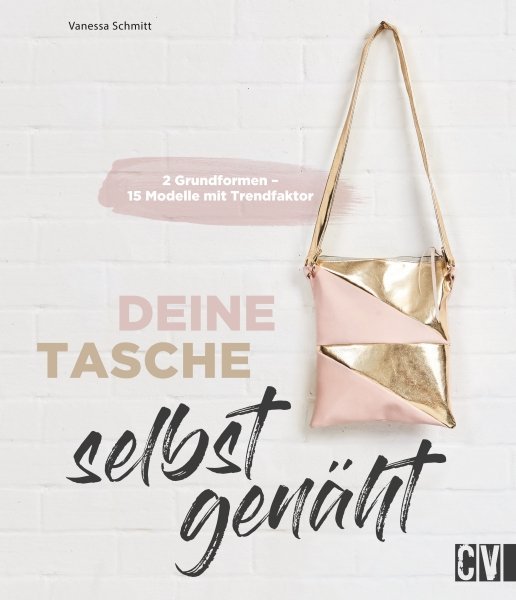 Mein Taschen-Nähbuch