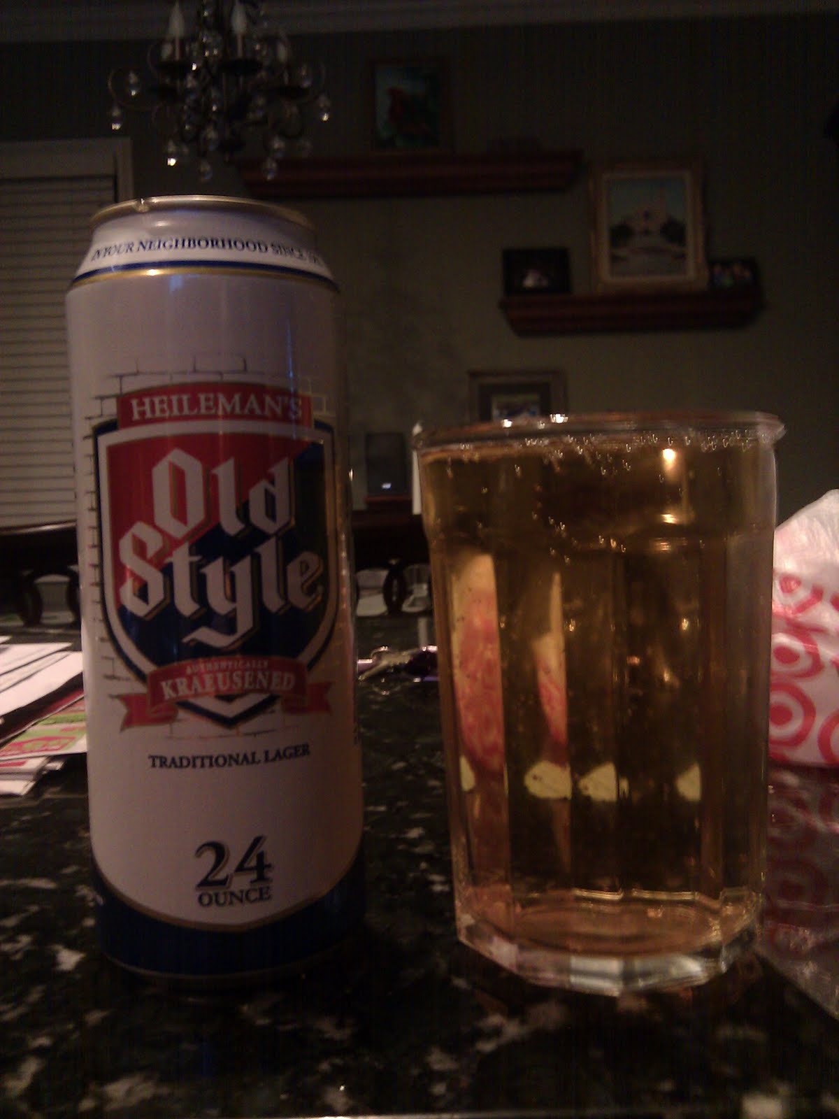 Pabst Brewing Company's Old Style Lager I Love The Sauce