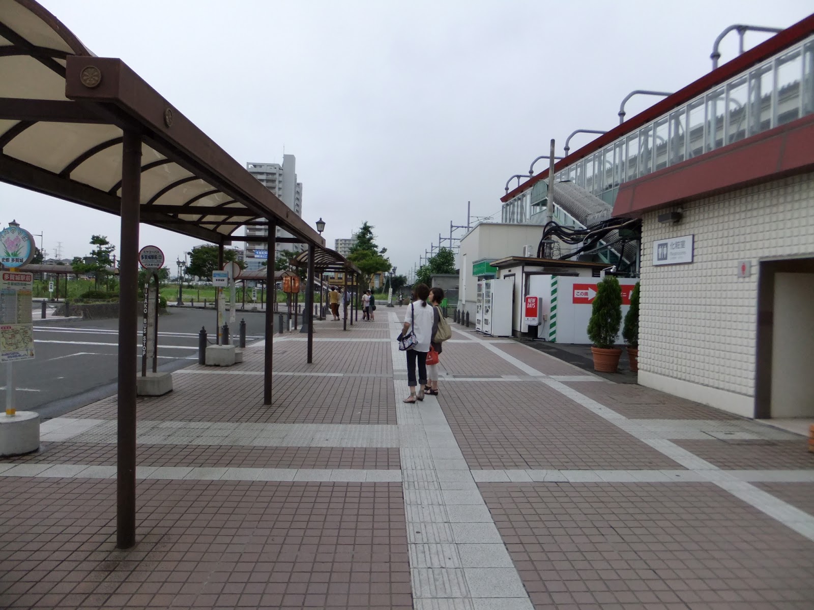 杜の都から キリンビール仙台工場見学 その１
