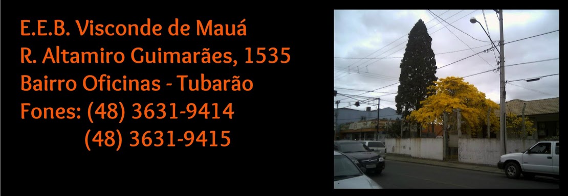 EEB VISCONDE DE MAUÁ