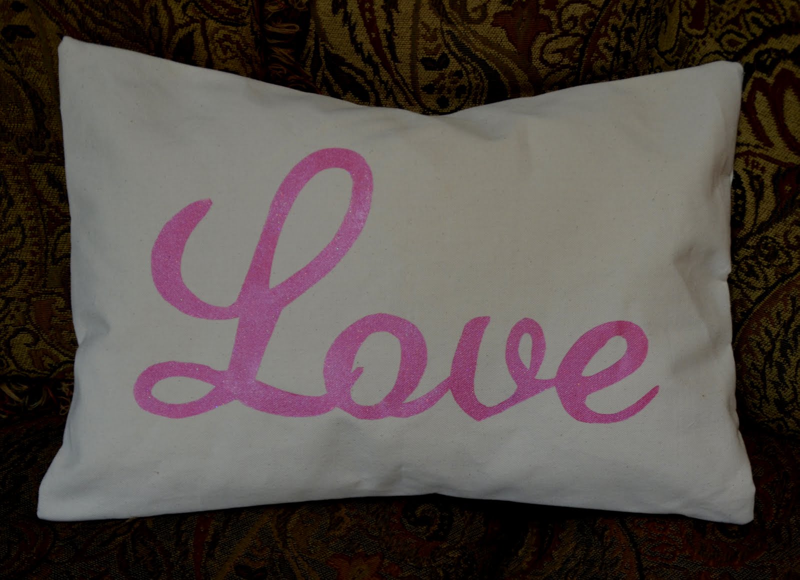 amazing mae love pillow tutorial