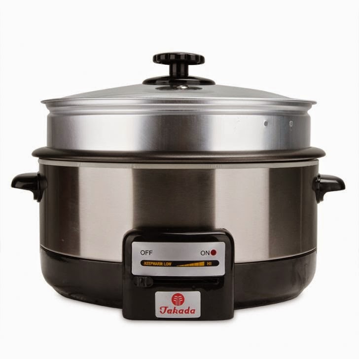 Cheap Takada MultiPurpose Cooker ISB363 3.5L Grey Review