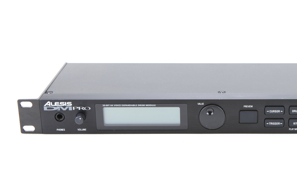 MATRIXSYNTHB Alesis DMPro DM Pro Rackmount Drum Machine