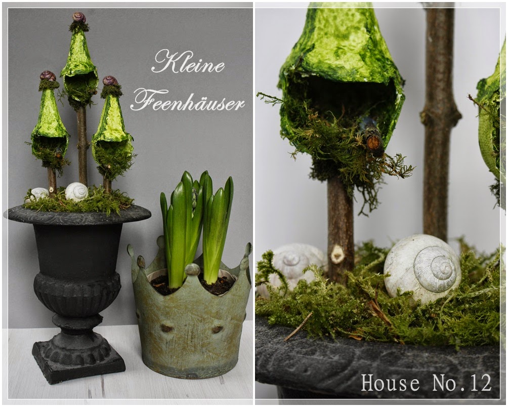 House no.12: have fun while waiting for sping ... diy ideen