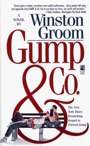 FORREST GUMP (Movie Tie in) Winston Groom