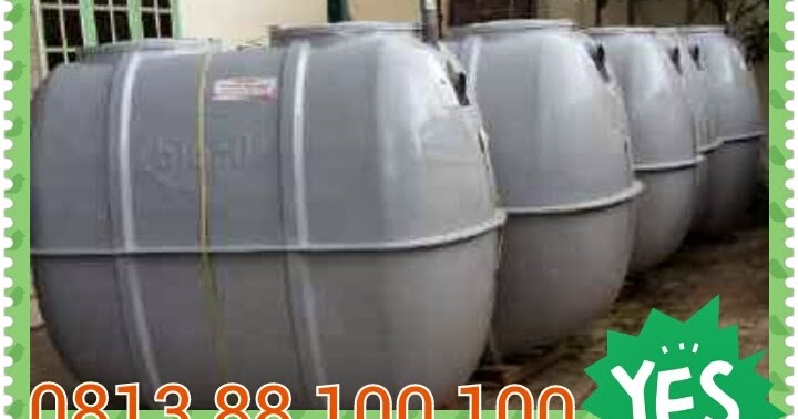 SEPTIC TANK BIOFIL MODERN SEPTIC TANK BIOFIL MODERN