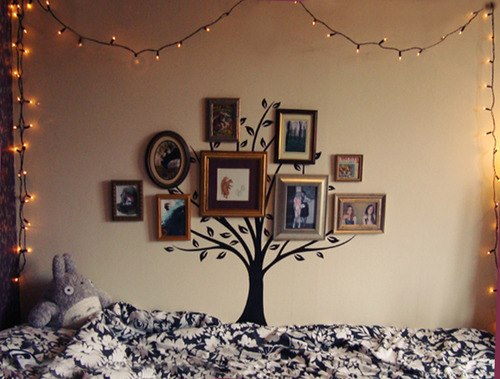 Como decorar tu habitación con fotografÃas