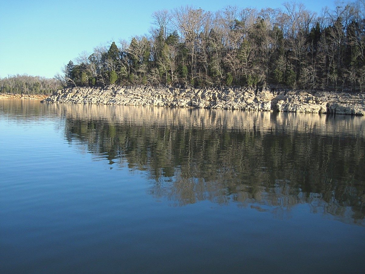 Gary's Outdoor Wanderings2 CHEROKEE LAKE SCENES