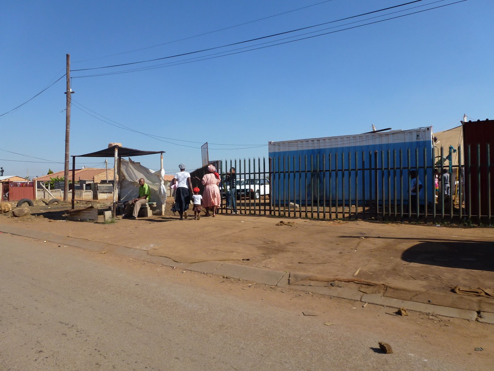 bs in South Africa Etwatwa