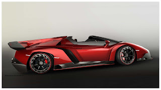 mobil lamborghini veneno