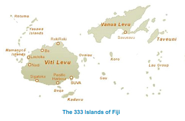 Fiji Islands