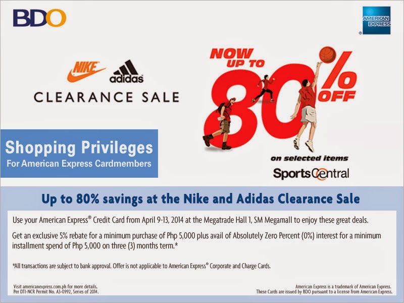 adidas american express