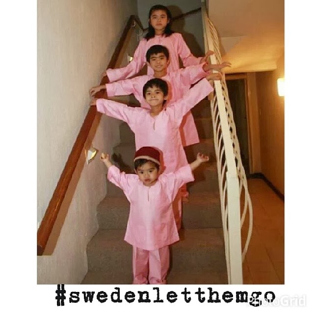#swedenletthemgo
