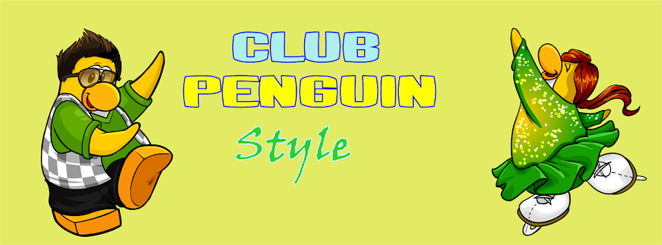 Club Penguin style