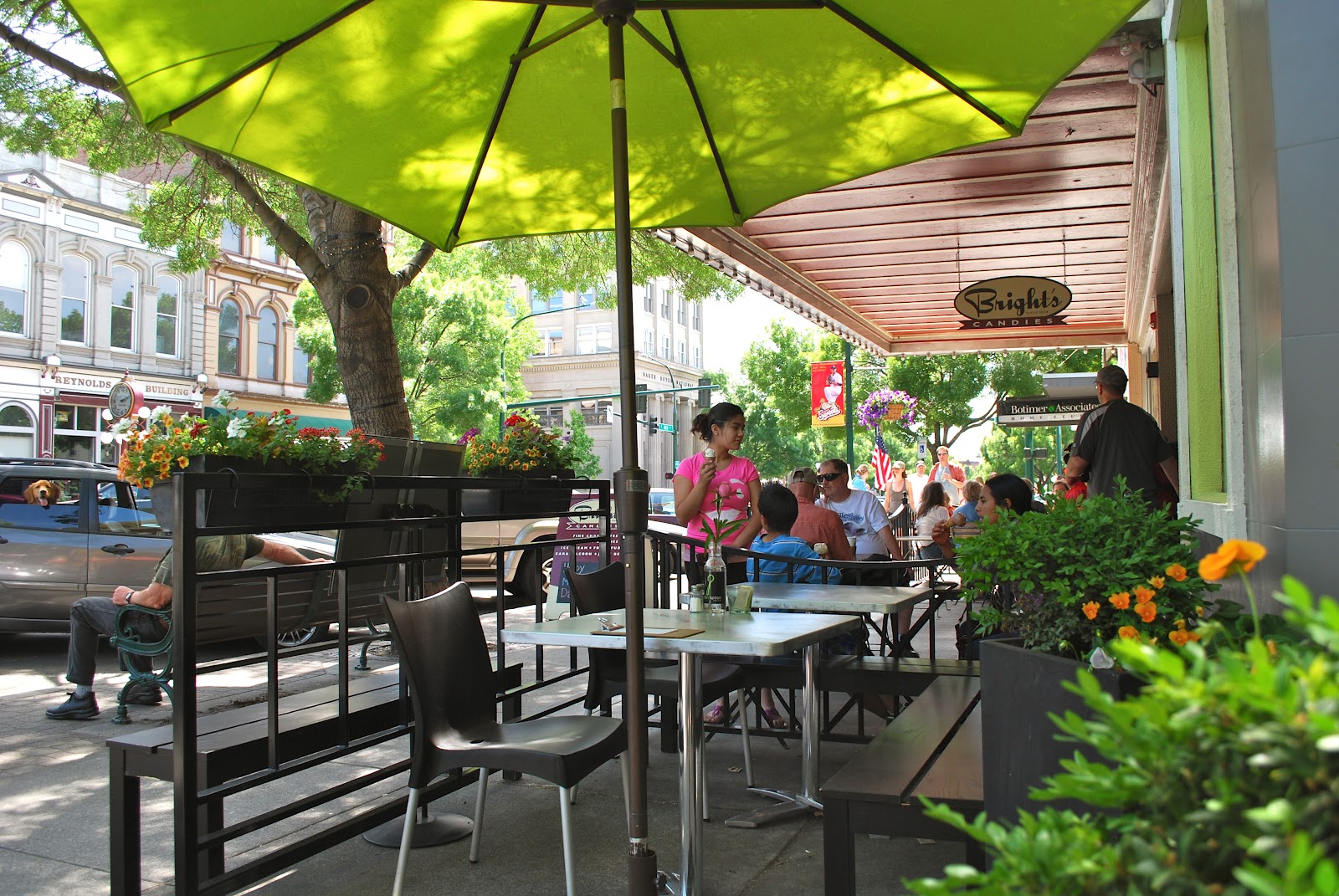 Wanderlust Traveler Walla Walla, Washington (Dining)