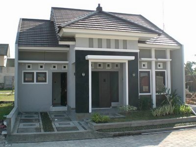 Rumah 1 Lantai