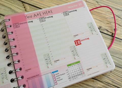 Ja Test Personlicher Kalender Sommer Give Away
