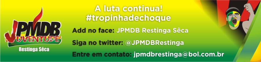 JPMDB Restinga Sêca