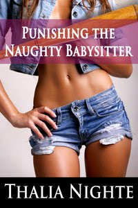 Punishing the Naughty Babysitter