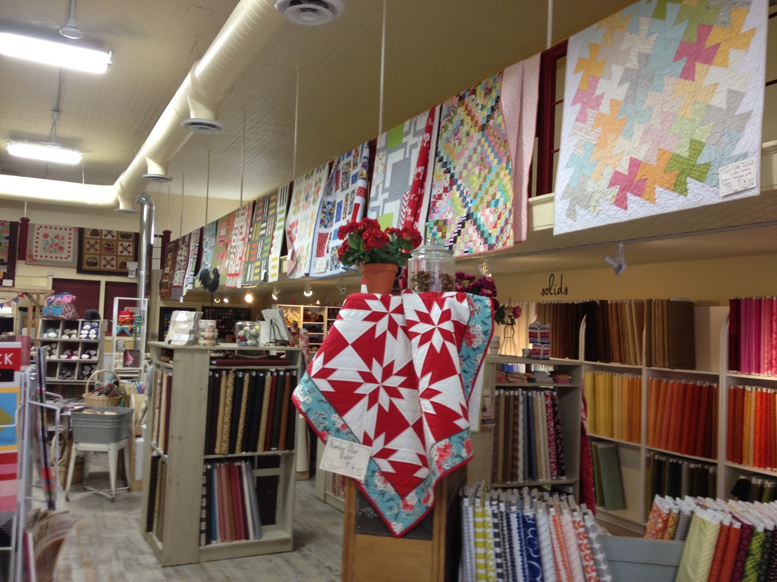 Bee In My Quilting in Idaho!!!....