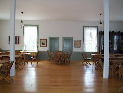 Downstairs former schoolroom