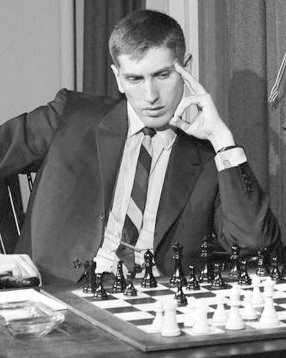 Bobby Fischer Ties Match 