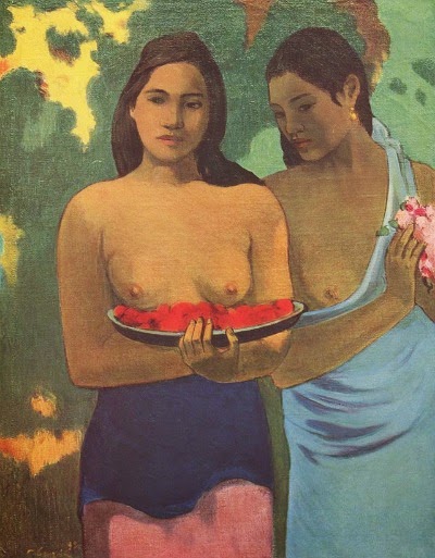 PAUL GAUGUIN